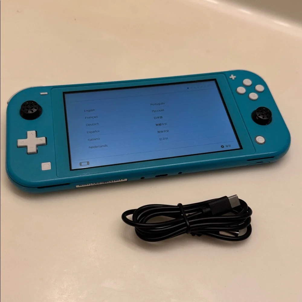 Nintendo Switch 3 Games SpongeBob SD Bundle